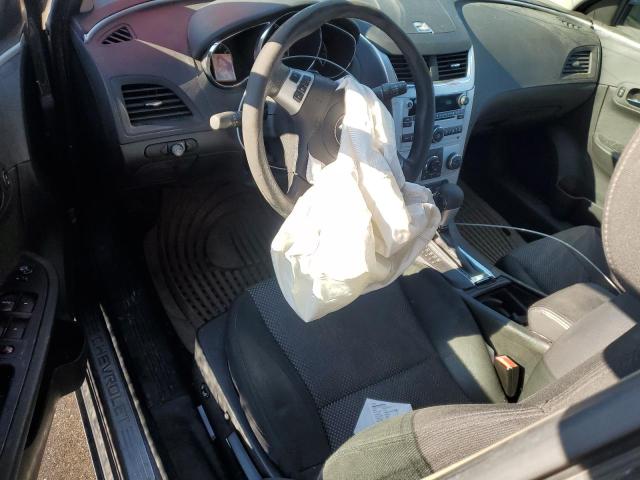 1G1ZC5E16BF359410 - 2011 CHEVROLET MALIBU 1LT Сұр фото 8