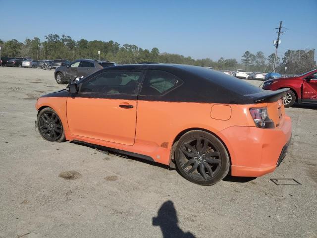 JTKJF5C78FJ006889 - 2015 TOYOTA SCION TC 双色 照片 2