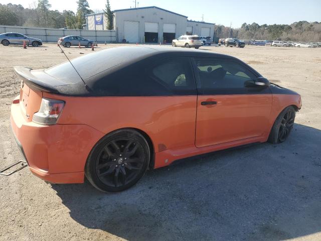 JTKJF5C78FJ006889 - 2015 TOYOTA SCION TC 双色 照片 3