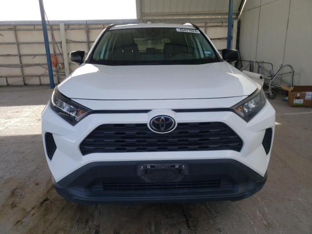 2T3H1RFV2MC092724 - 2021 TOYOTA RAV4 LE WHITE photo 5