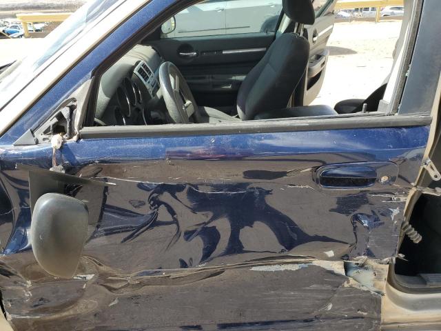 2B3KA33V09H515329 - 2009 DODGE CHARGER SXT TAN photo 7