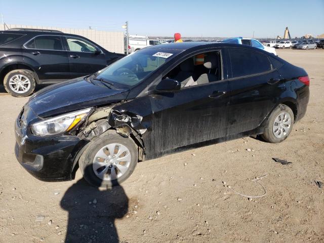 2017 HYUNDAI ACCENT SE, 