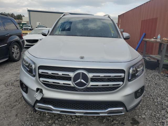 W1N4M4GB9LW020262 - 2020 MERCEDES-BENZ GLB 250 SILVER photo 5