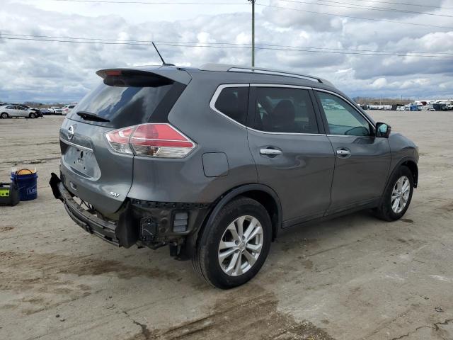 5N1AT2MN5GC765156 - 2016 NISSAN ROGUE S GRAY photo 3