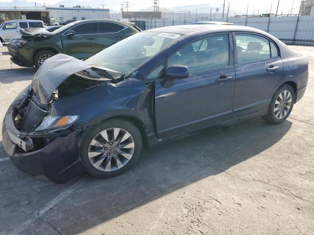 2009 HONDA CIVIC EX, 