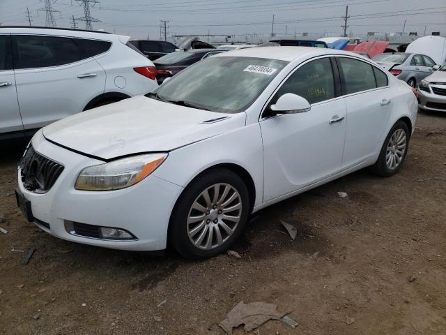 2013 BUICK REGAL PREMIUM, 