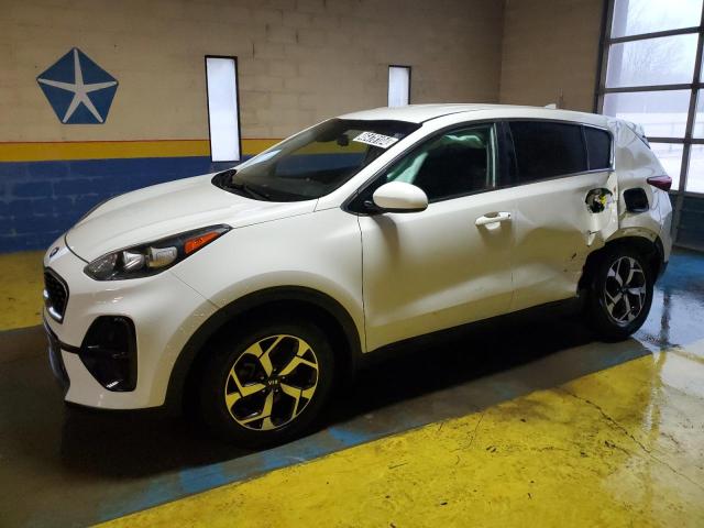 2020 KIA SPORTAGE LX, 