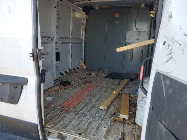 3C6TRVAG2LE100177 - 2020 RAM PROMASTER 1500 STANDARD WHITE photo 10