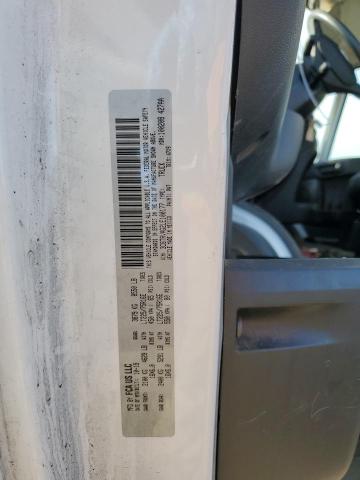3C6TRVAG2LE100177 - 2020 RAM PROMASTER 1500 STANDARD WHITE photo 13