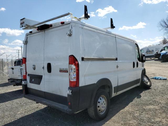 3C6TRVAG2LE100177 - 2020 RAM PROMASTER 1500 STANDARD WHITE photo 3