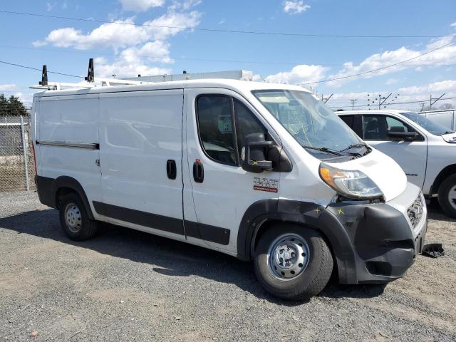 3C6TRVAG2LE100177 - 2020 RAM PROMASTER 1500 STANDARD WHITE photo 4