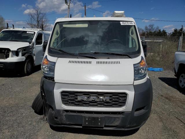 3C6TRVAG2LE100177 - 2020 RAM PROMASTER 1500 STANDARD WHITE photo 5