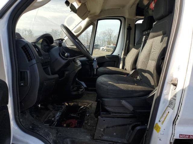 3C6TRVAG2LE100177 - 2020 RAM PROMASTER 1500 STANDARD WHITE photo 7