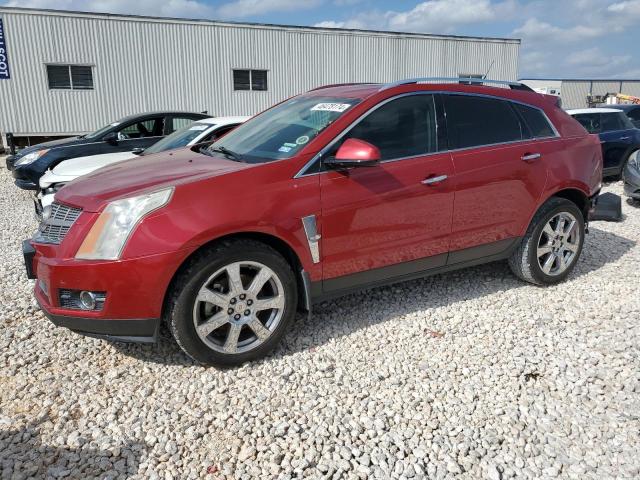 3GYFNBEY1AS631205 - 2010 CADILLAC SRX PERFORMANCE COLLECTION RED photo 1