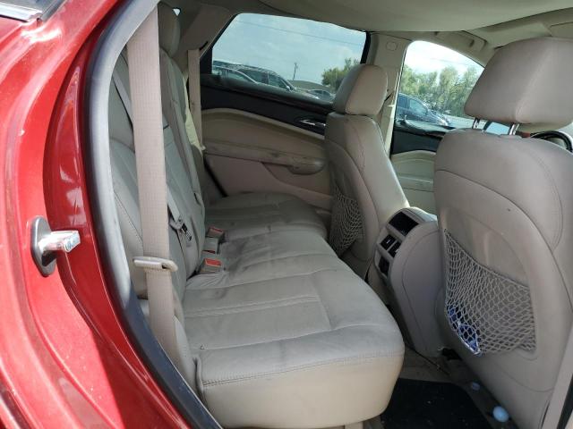 3GYFNBEY1AS631205 - 2010 CADILLAC SRX PERFORMANCE COLLECTION Қызыл фото 11