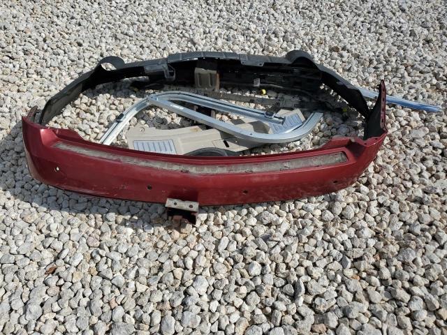 3GYFNBEY1AS631205 - 2010 CADILLAC SRX PERFORMANCE COLLECTION Қызыл фото 13