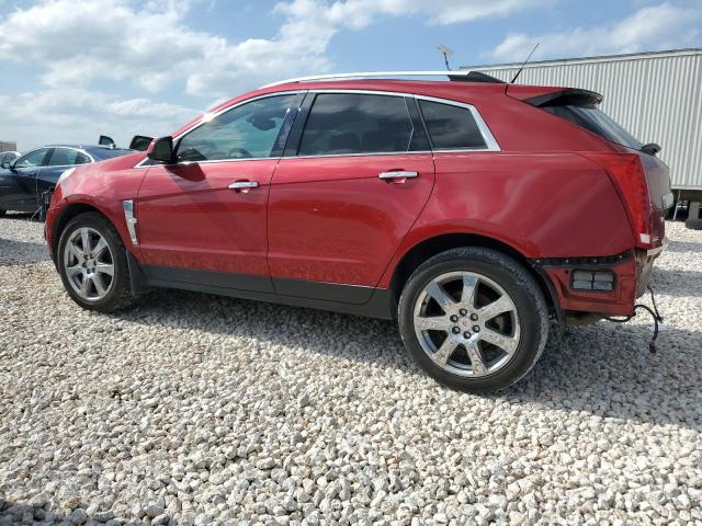 3GYFNBEY1AS631205 - 2010 CADILLAC SRX PERFORMANCE COLLECTION Қызыл фото 2