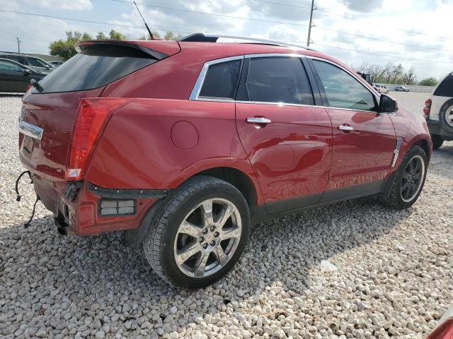 3GYFNBEY1AS631205 - 2010 CADILLAC SRX PERFORMANCE COLLECTION RED photo 3