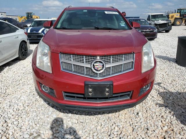 3GYFNBEY1AS631205 - 2010 CADILLAC SRX PERFORMANCE COLLECTION Қызыл фото 5