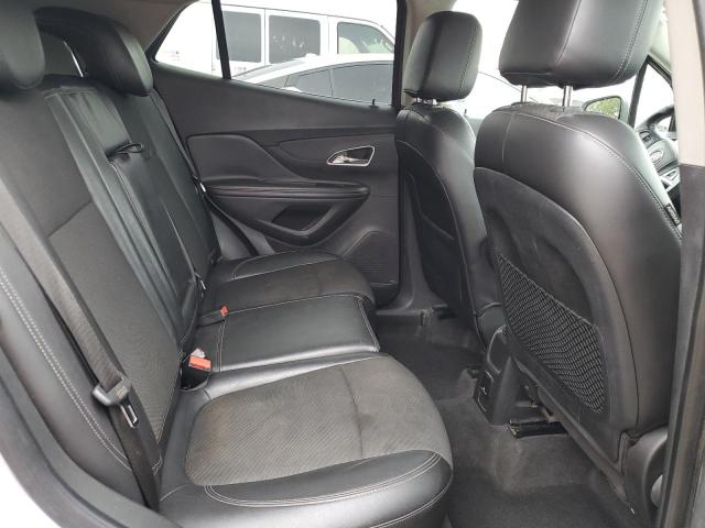 KL4CJBSB6EB687480 - 2014 BUICK ENCORE CONVENIENCE Gümüş foto 11