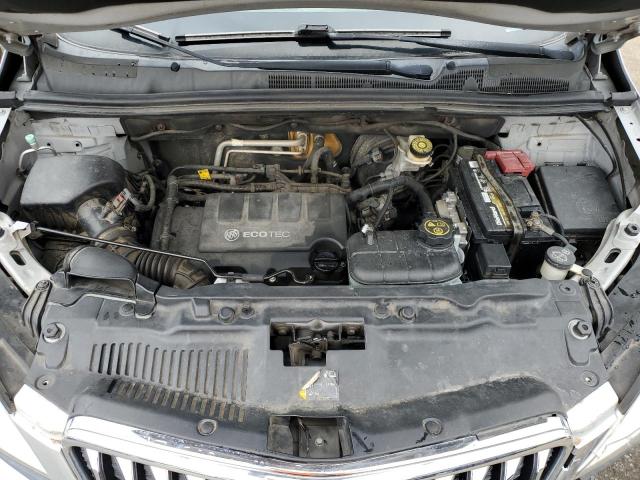 KL4CJBSB6EB687480 - 2014 BUICK ENCORE CONVENIENCE Gümüş foto 12