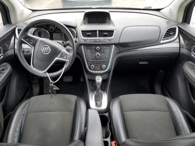 KL4CJBSB6EB687480 - 2014 BUICK ENCORE CONVENIENCE Gümüş foto 8