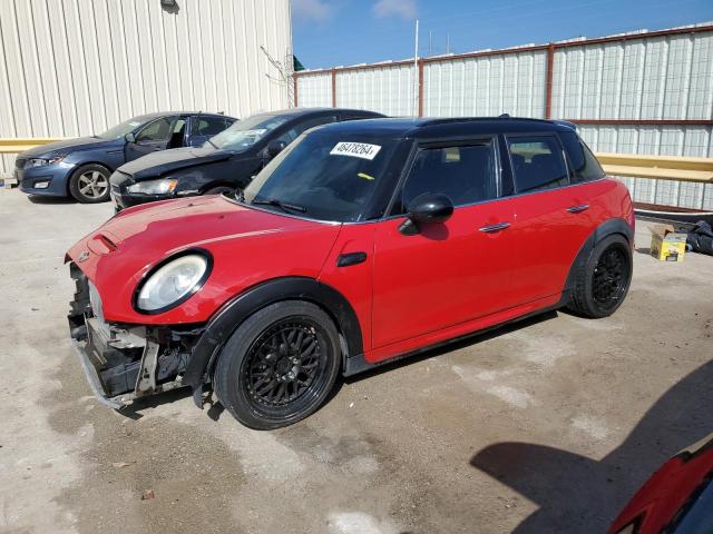 WMWXU3C55FT892360 - 2015 MINI COOPER S RED photo 1