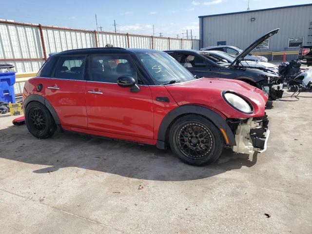 WMWXU3C55FT892360 - 2015 MINI COOPER S RED photo 4