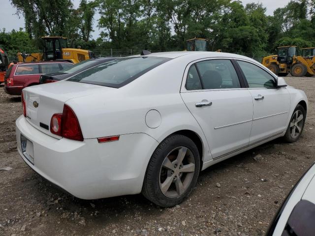 1G1ZC5E04CF316919 - 2012 CHEVROLET MALIBU 1LT WHITE photo 3