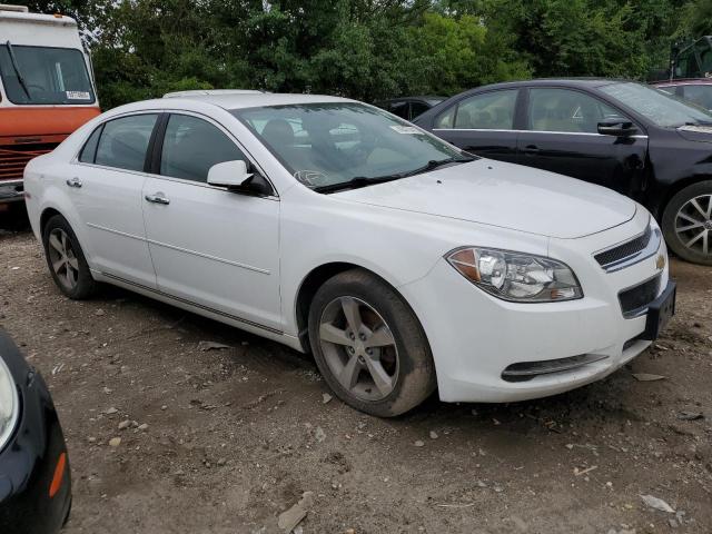 1G1ZC5E04CF316919 - 2012 CHEVROLET MALIBU 1LT WHITE photo 4