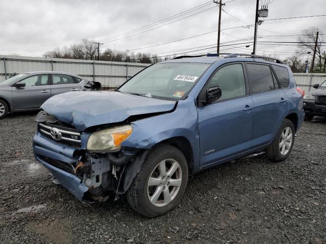 2006 TOYOTA RAV4 LIMITED, 