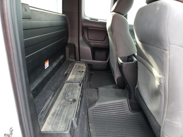 3TYSX5EN4LT002877 - 2020 TOYOTA TACOMA ACCESS CAB Ақ фото 10