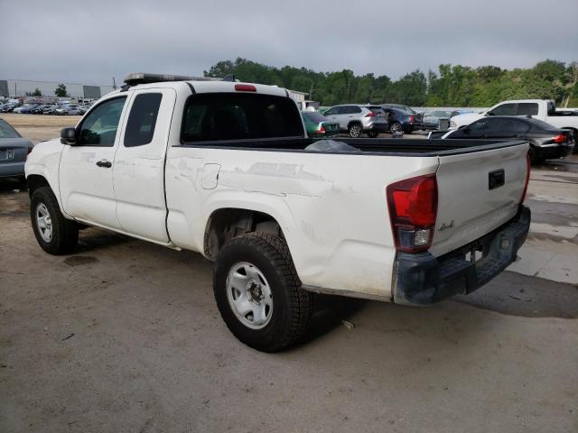 3TYSX5EN4LT002877 - 2020 TOYOTA TACOMA ACCESS CAB Ақ фото 2