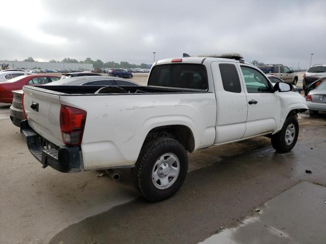 3TYSX5EN4LT002877 - 2020 TOYOTA TACOMA ACCESS CAB Ақ фото 3