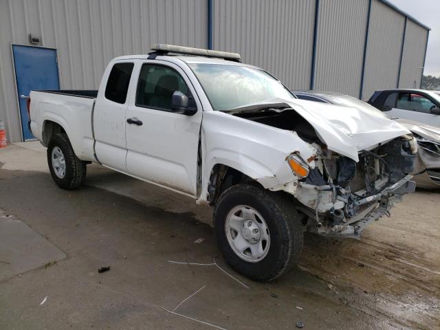 3TYSX5EN4LT002877 - 2020 TOYOTA TACOMA ACCESS CAB Ақ фото 4