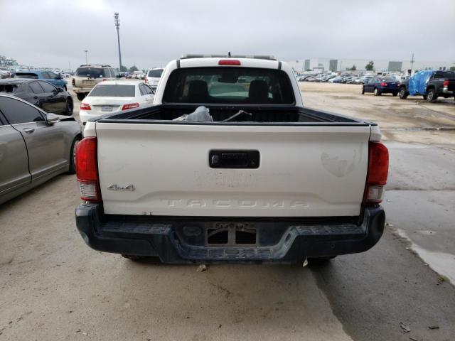 3TYSX5EN4LT002877 - 2020 TOYOTA TACOMA ACCESS CAB Ақ фото 6