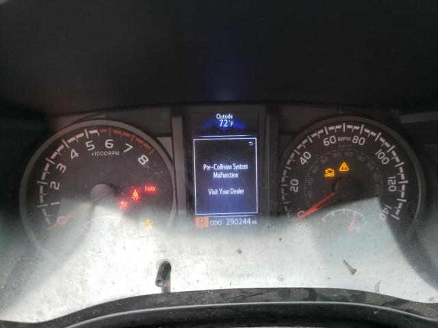 3TYSX5EN4LT002877 - 2020 TOYOTA TACOMA ACCESS CAB Ақ фото 9