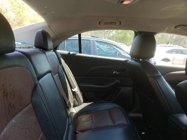 1G11F5SL5FF154872 - 2015 CHEVROLET MALIBU LTZ 银色 照片 10