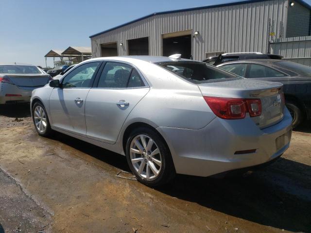 1G11F5SL5FF154872 - 2015 CHEVROLET MALIBU LTZ 银色 照片 2