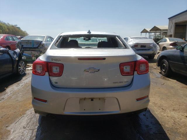 1G11F5SL5FF154872 - 2015 CHEVROLET MALIBU LTZ 银色 照片 6