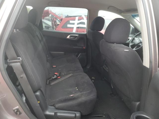 5N1AR2MN8EC646707 - 2014 NISSAN PATHFINDER S 棕色 照片 11