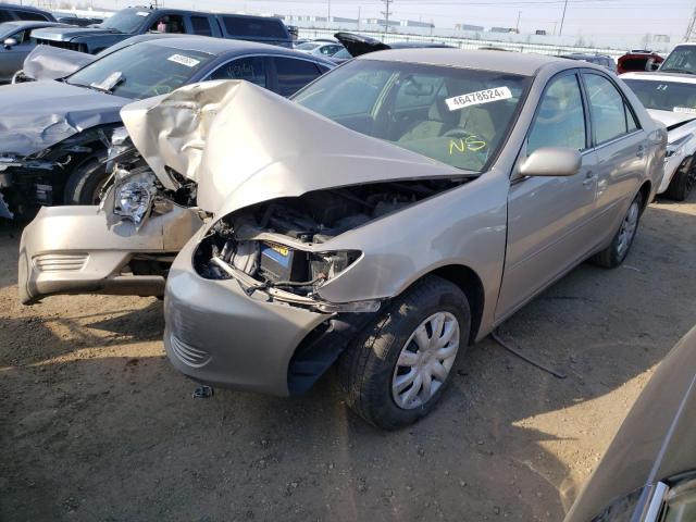 2006 TOYOTA CAMRY LE, 