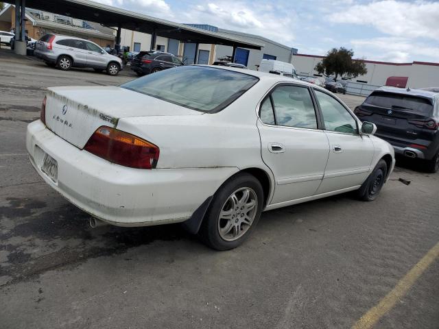 19UUA56721A033630 - 2001 ACURA 3.2TL WHITE photo 3