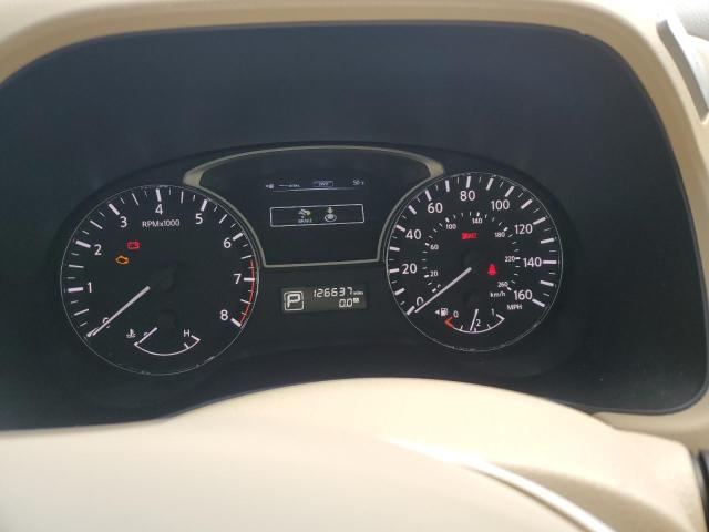 5N1AR2MMXDC606389 - 2013 NISSAN PATHFINDER S Սպիտակ լուսանկար 9