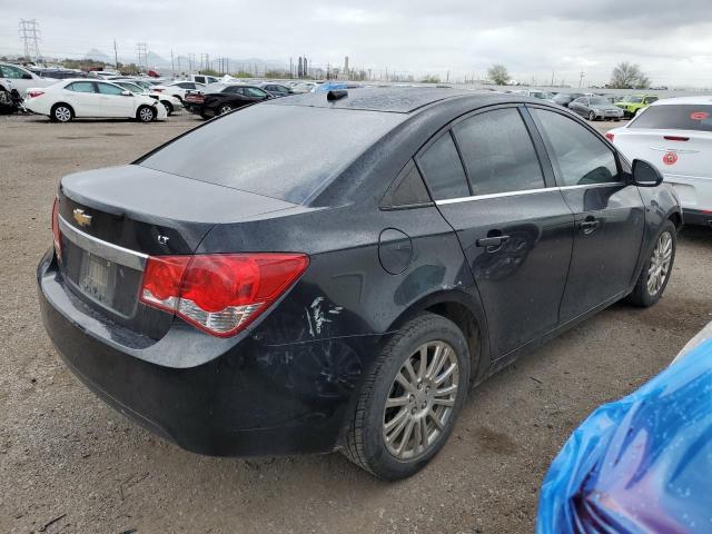 1G1PE5SBXE7488229 - 2014 CHEVROLET CRUZE LT GRAY photo 3