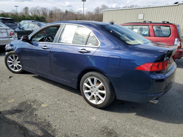 JH4CL96946C028081 - 2006 ACURA TSX BLUE photo 2