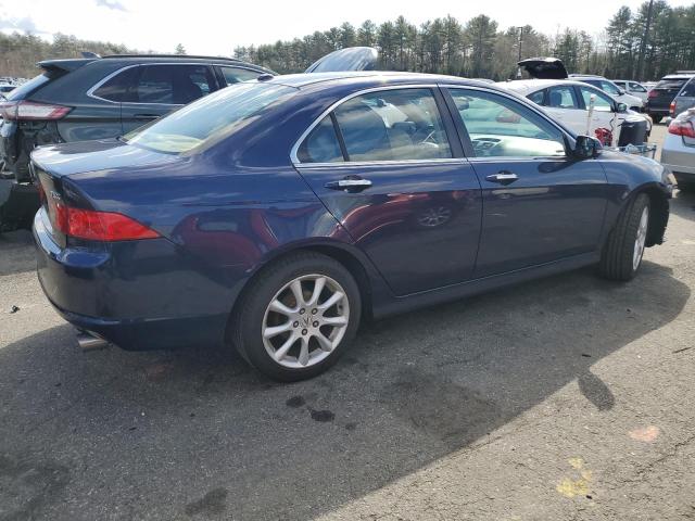 JH4CL96946C028081 - 2006 ACURA TSX BLUE photo 3