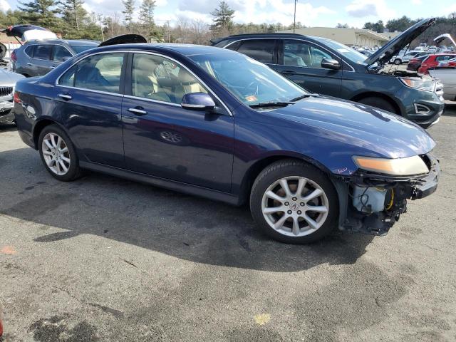 JH4CL96946C028081 - 2006 ACURA TSX BLUE photo 4