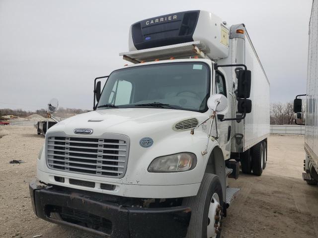 1FVHCYBS19DAM3430 - 2009 FREIGHTLINER M2 106 MEDIUM DUTY WHITE photo 1