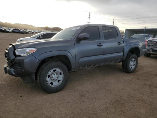 2022 TOYOTA TACOMA DOUBLE CAB, 